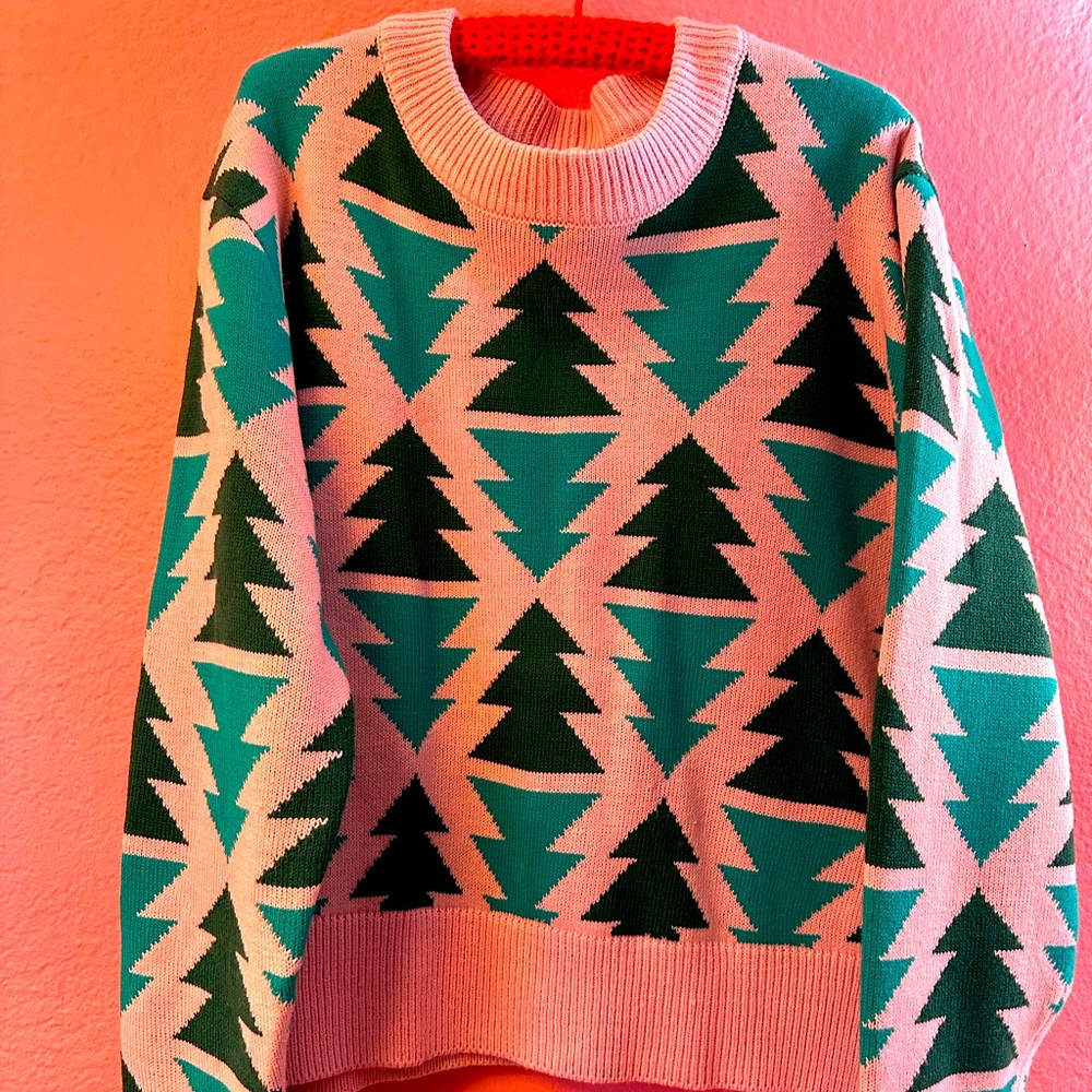Grayson Threads Sweater 🌲